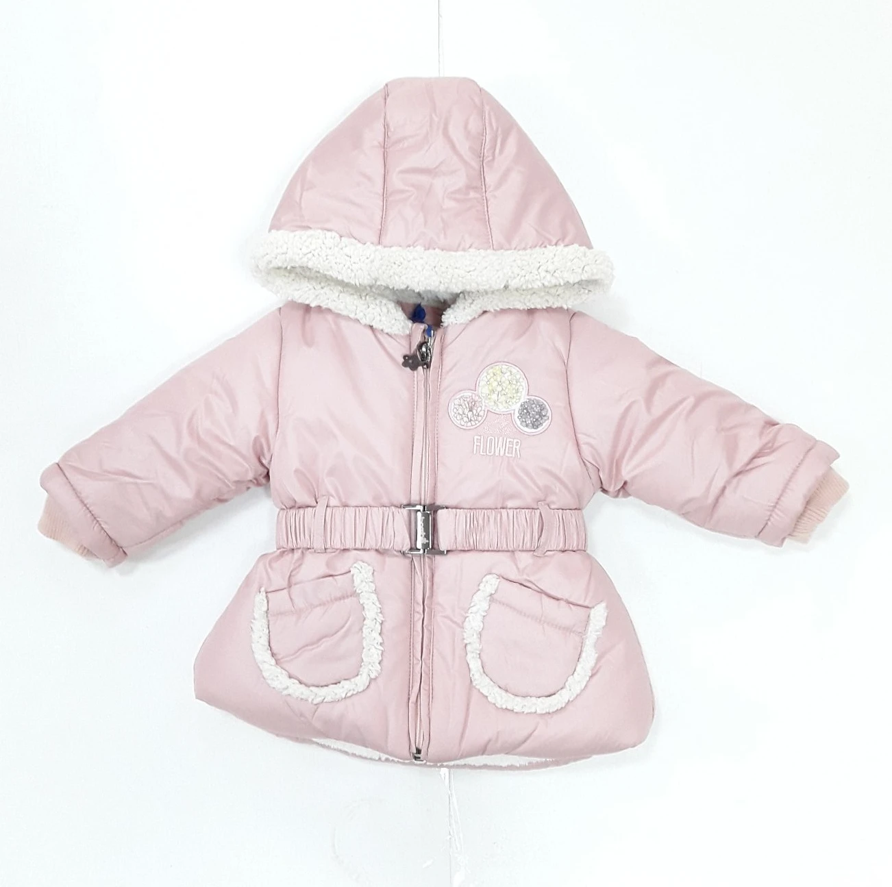 Jakna za devojčicu 4411 - zimska topla jakna za devojčice